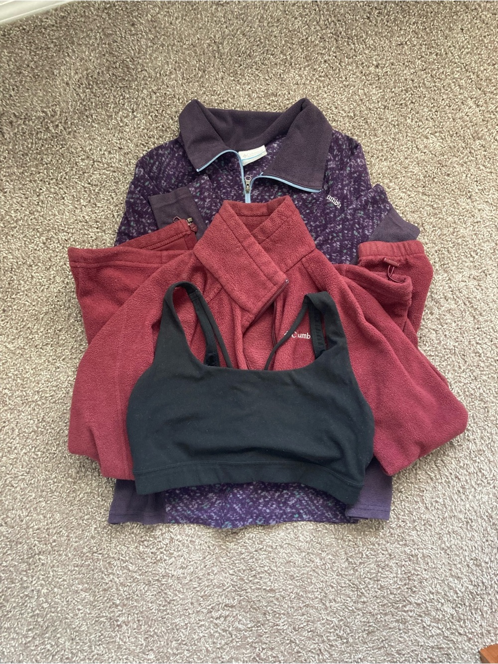 Bundle of Athleta/Columbia activewear Size Small *Please make an offer!*